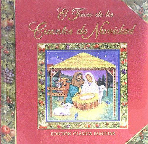 El Tesoro de los Cuentos de Navidad unknown author