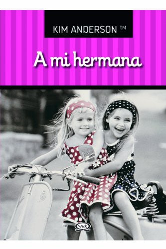 A mi hermana / Pd.