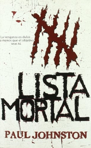 Lista Mortal [Paperback]