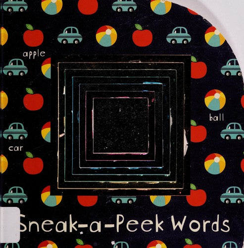 Sneak-A-Peek: Words Chapman, Aimee; Munday, Natalie and Tinsley, Pip