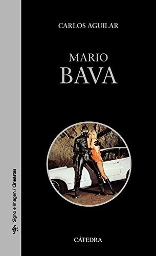 Mario Bava [Paperback] Gutiérrez, Carlos Aguilar