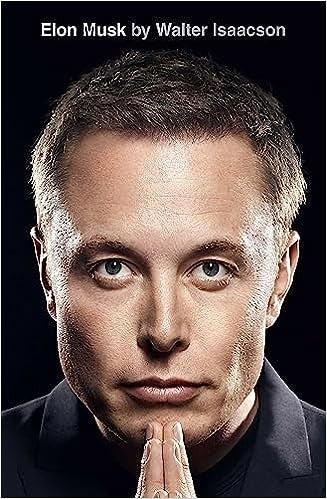 Elon Musk [Hardcover] Isaacson, Walter