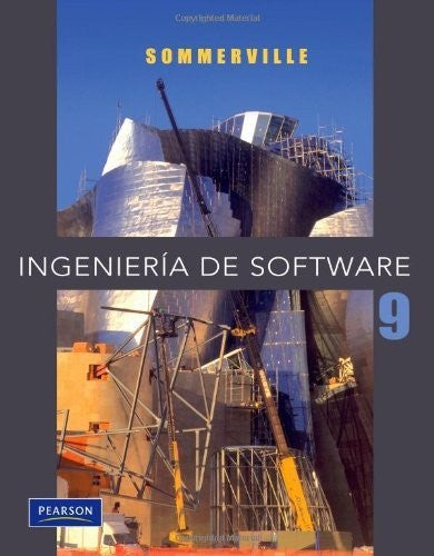 Ingeniería de software [Paperback] Sommerville