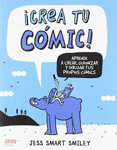 ¡CREA TU CÓMIC! Jess Smart Smiley