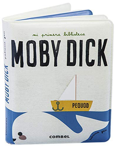 Moby Dick: 2 [Bath Book] Geis, Patricia