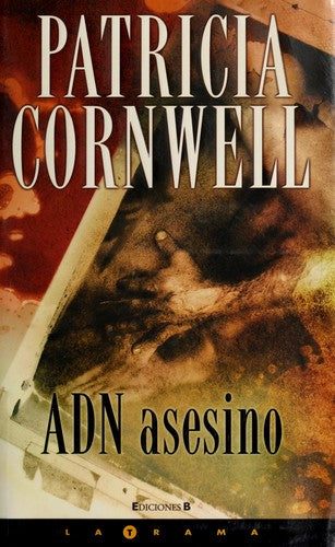 Adn asesino / At Risk [Hardcover] Cornwell, Patricia Daniels