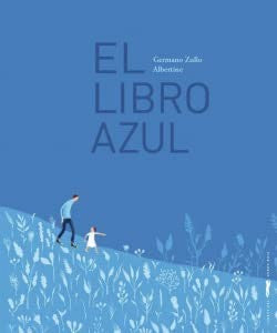 El libro azul [Hardcover] Zullo, Germano