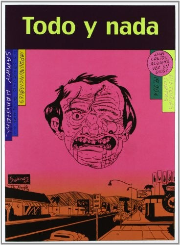 Todo y Nada [Paperback] Sammy Harkham