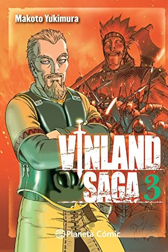 Vinland Saga Nº03 [Paperback] Makoto Yukimura