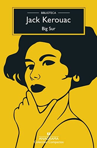 Big Sur [Paperback] Kerouac, Jack