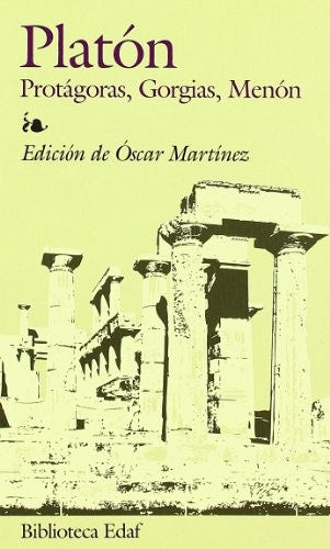 Platon [Paperback] Martínez García, Óscar