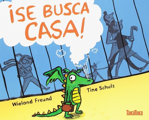 ¡se Busca Casa! [Board book] Freund, Wieland