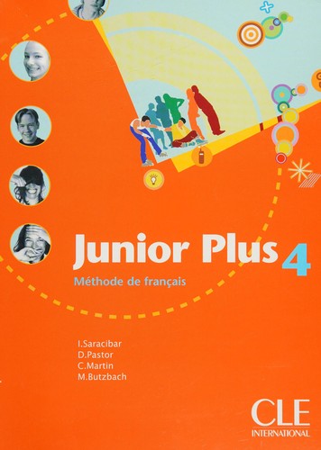 Junior Plus Level 4 Textbook [Paperback] Butzbach