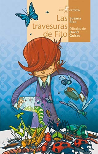 Las travesuras de Fito [Paperback] Rico Calleja, Susana