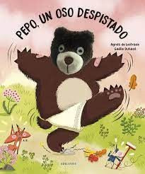 Pepo, Un Oso Despistado [Toy]