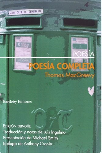 POESIA COMPLETA [Paperback]