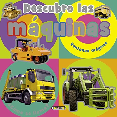 Descubro las maquinas / ventanas mágicas / pd.