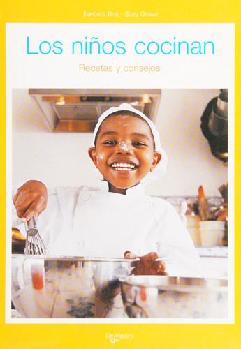 Los Niños Cocinan [Paperback]