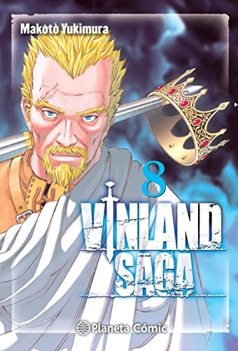 Vinland Saga nº 08 [Paperback] Makoto Yukimura