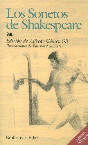 LOS SONETOS DE SHAKESPEARE: Version Doble de Alfredo Gomez Gil: 254 Gómez Gil, Alfredo