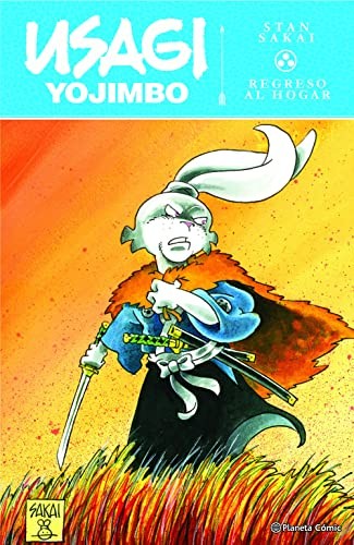 USAGI YOJIMBO IDW Nº 02 [Hardcover] STAN SAKAI