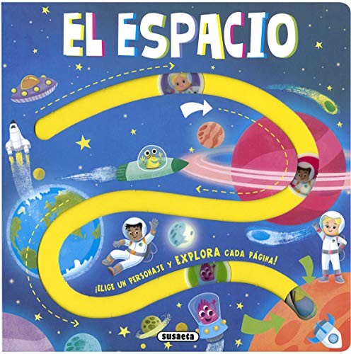 El espacio Ediciones, Susaeta