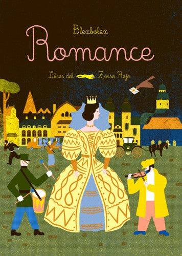Romance [Hardcover] Blexbolex