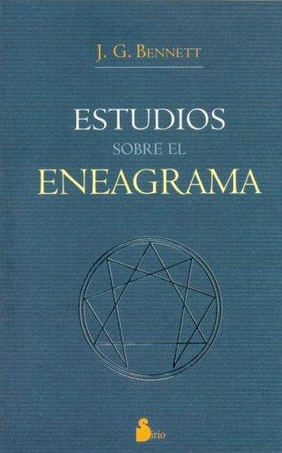 Estudios Sobre El Eneagrama (Portada Puede Variar) J.G. Bennett