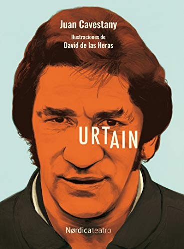 Urtain [Paperback] Cavestany, Juan