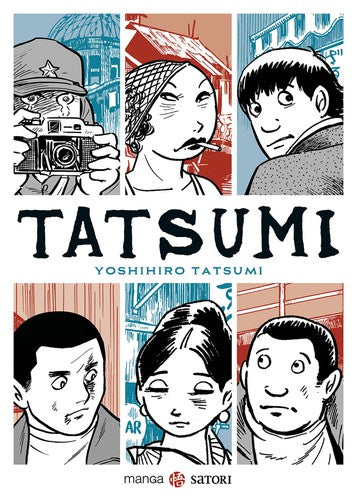 Tatsumi [Paperback] Tatsumi, Yoshihiro