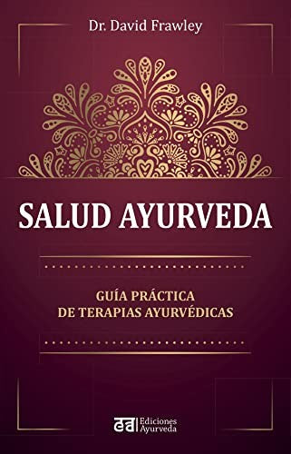 Salud ayurveda [Paperback] Frawley, David