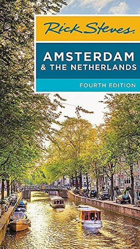 Rick Steves Amsterdam & the Netherlands [Paperback] Steves, Rick and Openshaw, Gene