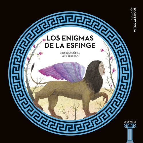 Los enigmas de la Esfinge [Hardcover] Gómez, Ricardo and Los enigmas de la Esfinge