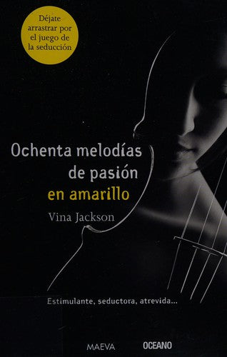 Ochenta Melodias de Pasion en Amarillo [Paperback] Jackson, Vina and Roig, Esther