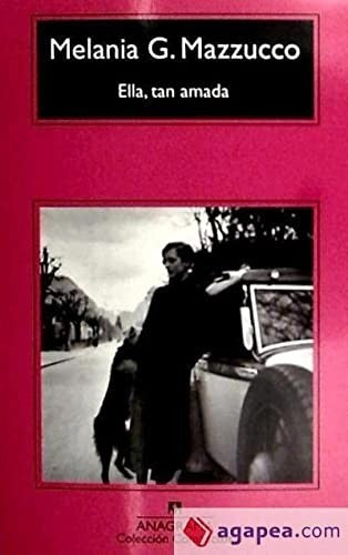 Ella, Tan Amada (Cm) [Mass Market Paperback] Mazzucco, Melania G.