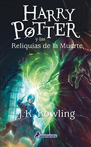 Harry Potter y las reliquias de la muerte. Vol. 7;Harry Potter [Paperback] Rowling, J.K.
