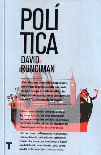 Política [Paperback] Runciman, David