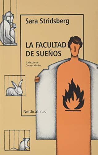 La facultad de sueños [Paperback] Stridsberg, Sara
