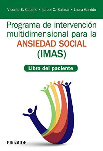 Progr intervención multidimensional ansiedad social