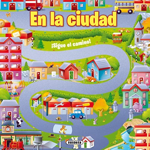 En la ciudad (Sigue el camino)