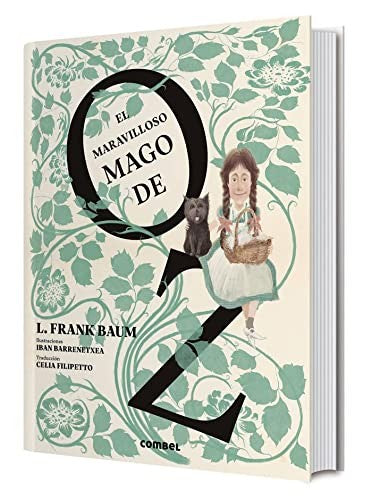 El maravilloso mago de Oz: 7 [Hardcover] Baum, L. Frank and Barrenetxea, Iban