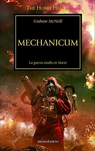 The Horus Heresy nº 09/54 Mechanicum [Paperback] Graham McNeill