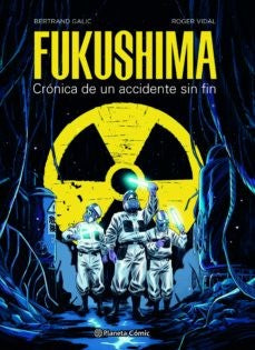 FUKUSHIMA [Hardcover] BERTRAND GALIC; ROGER VIDAL and Agut Iglesias, Albert