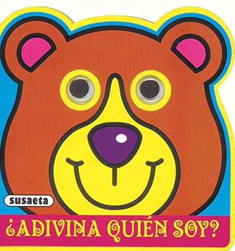 El oso (¿Adivina Quién Soy?)