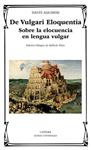 De Vulgari Eloquentia