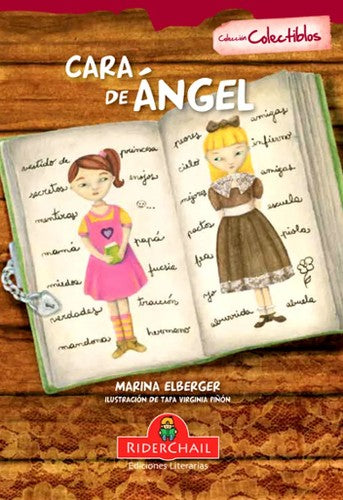 Cara De Angel [Paperback] Marina Elberger