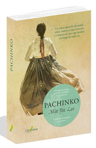 PACHINKO [Paperback] MIN JIN LEE