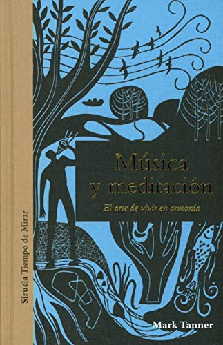 Música y meditación [Hardcover] Tanner, Mark