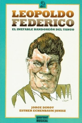 LEOPOLDO FEDERICO [Paperback]