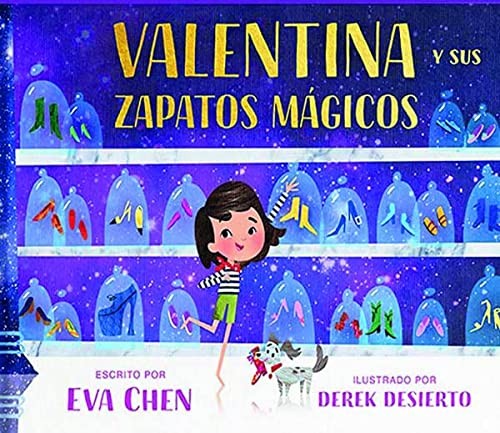 Valentina y sus zapatos mágicos / Pd.